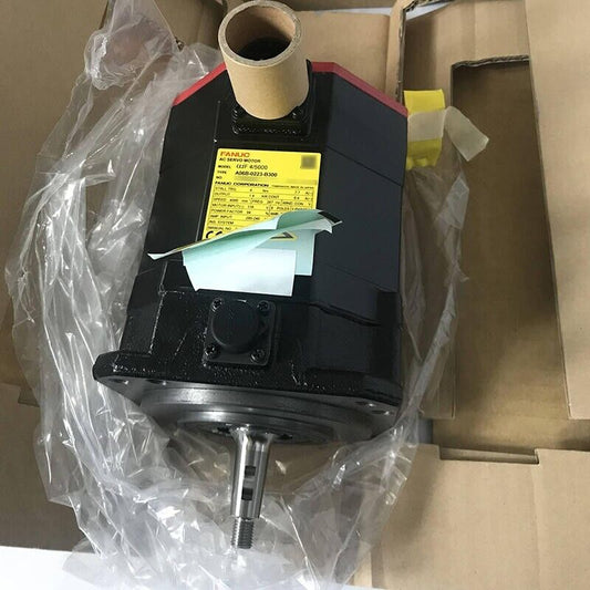 NEW ORIGINAL FANUC A06B-0223-B300 SERVO MOTOR A06B0223B300 EXPEDITED SHIPDHL / UPS / FedEx