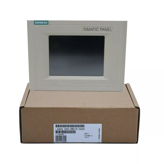 6AV6545-0BC15-2AX0 Siemens Touch Screen 6AV6545-0BC15-2AX0 Fedex / DHL