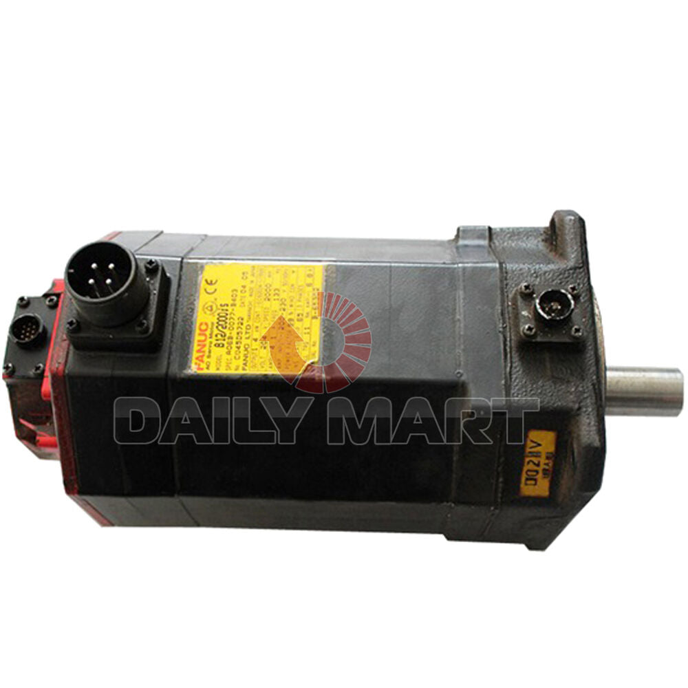 Used FANUC Servo Motor A06B-0077-B403