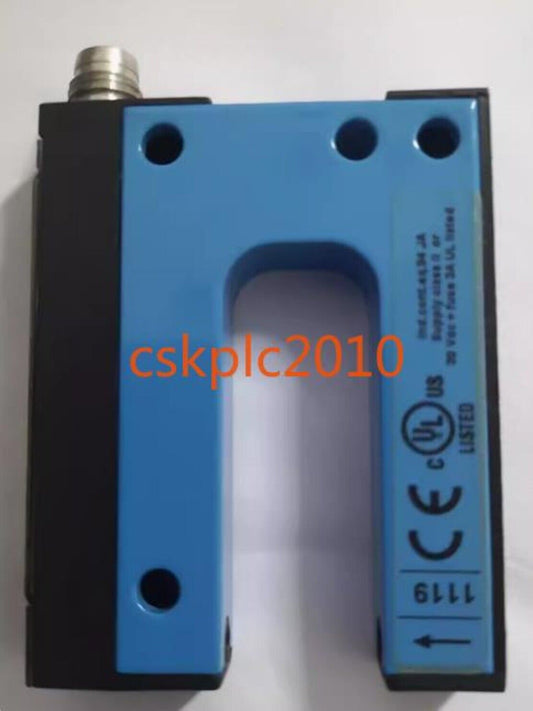 1PCS Original SICK slot sensor WF15-60B410 in good condition in stock