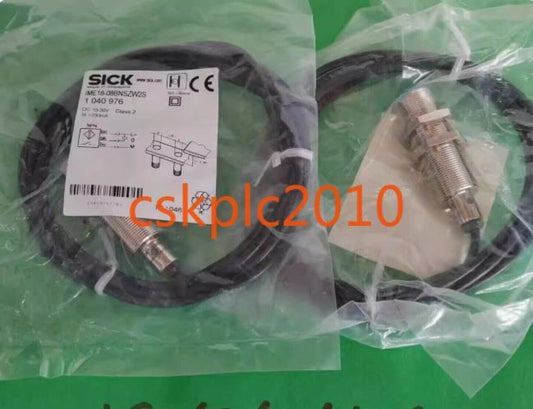 1PCS New original SICK sensor IME18-08BNSZW2S 1040976 in stock