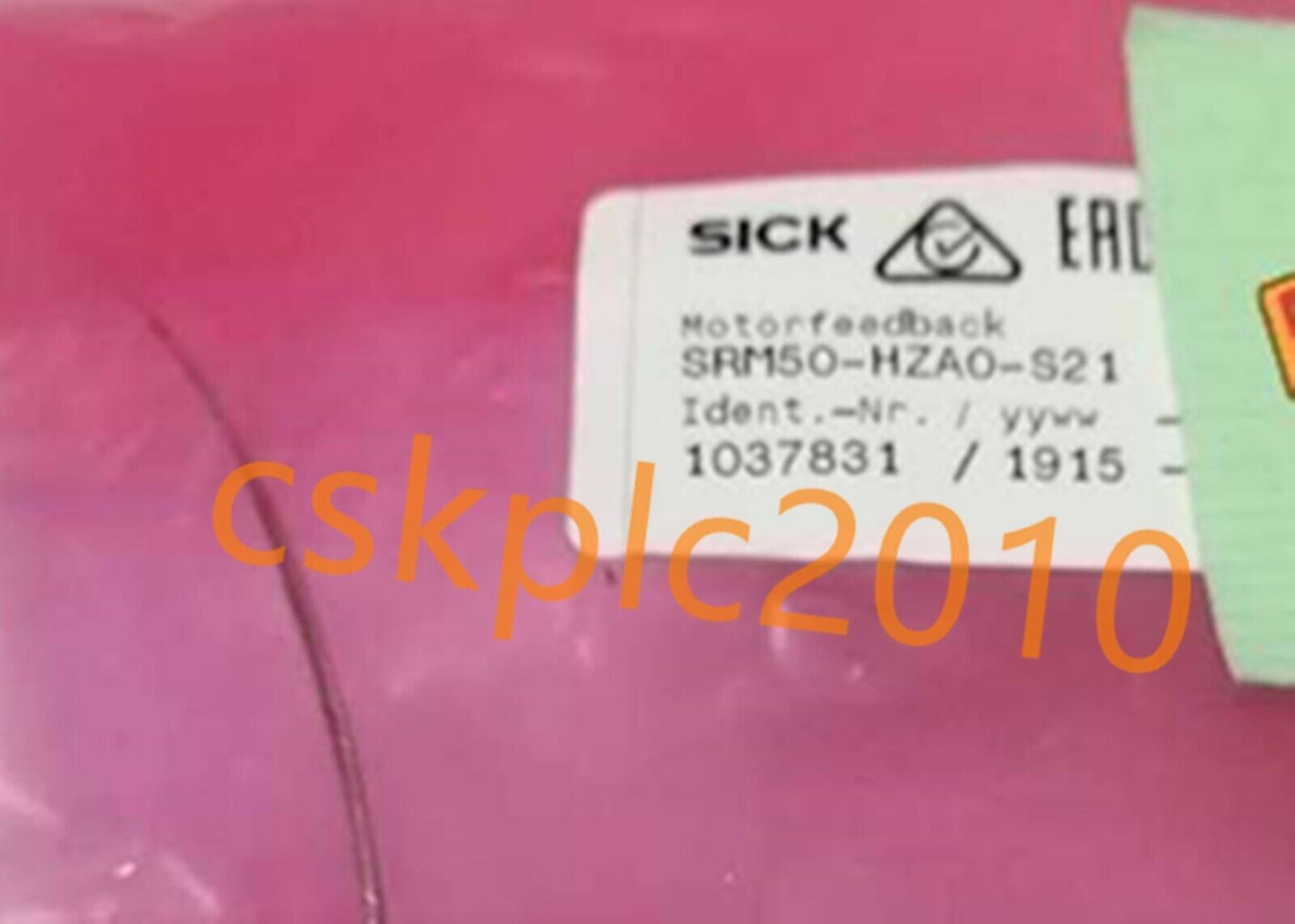 1 PCS NEW IN BOX SICK servo encoder SRM50-HZA0-S21