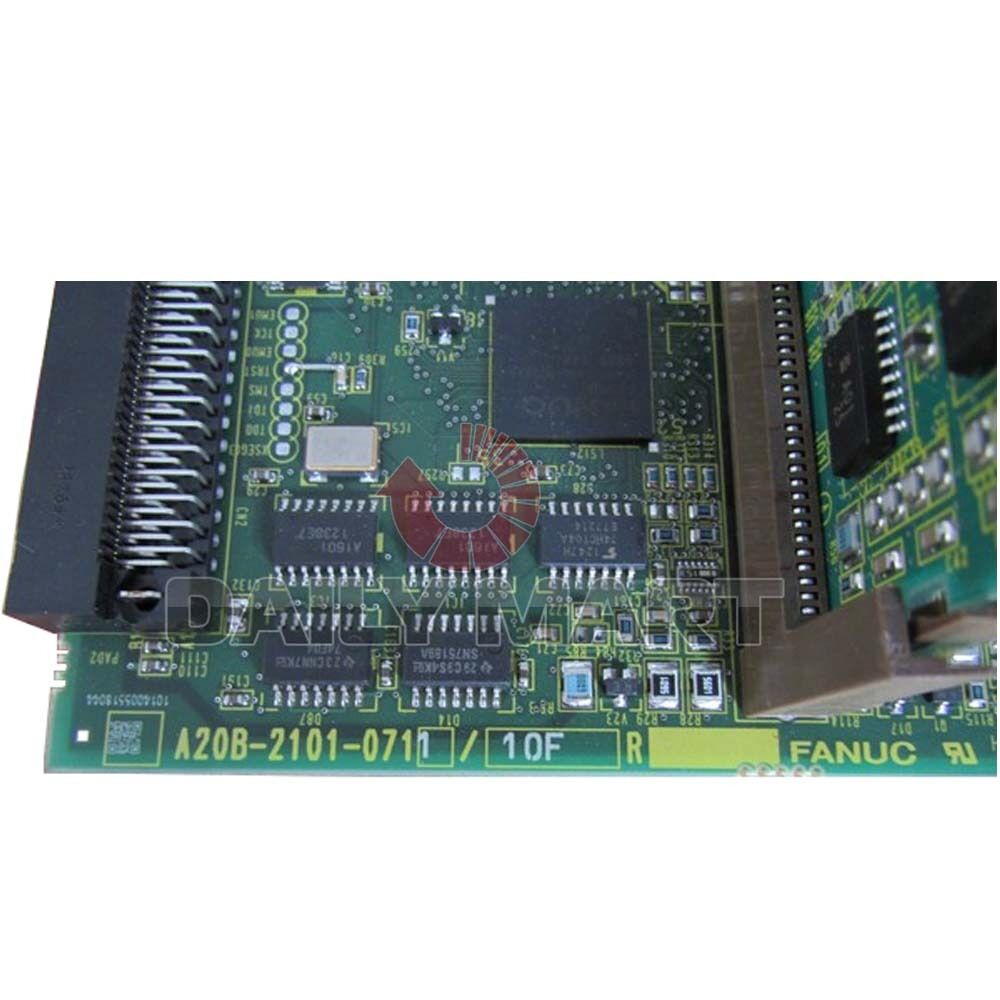 Used Fanuc A20B-2101-0711 Board