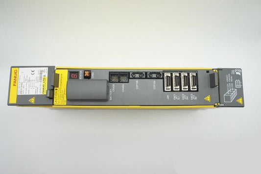 NEW FANUC SERVO AMPLIFIER A06B-6117-H302 A06B6117H302 FREE EXPEDITED SHIPPING DHL / UPS / FedEx