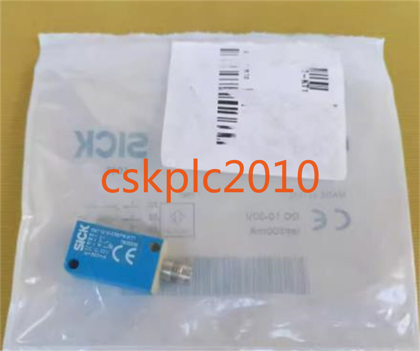 1PCS NEW IN BOX SICK sensor IQ10-03BPS-KT1 7900205