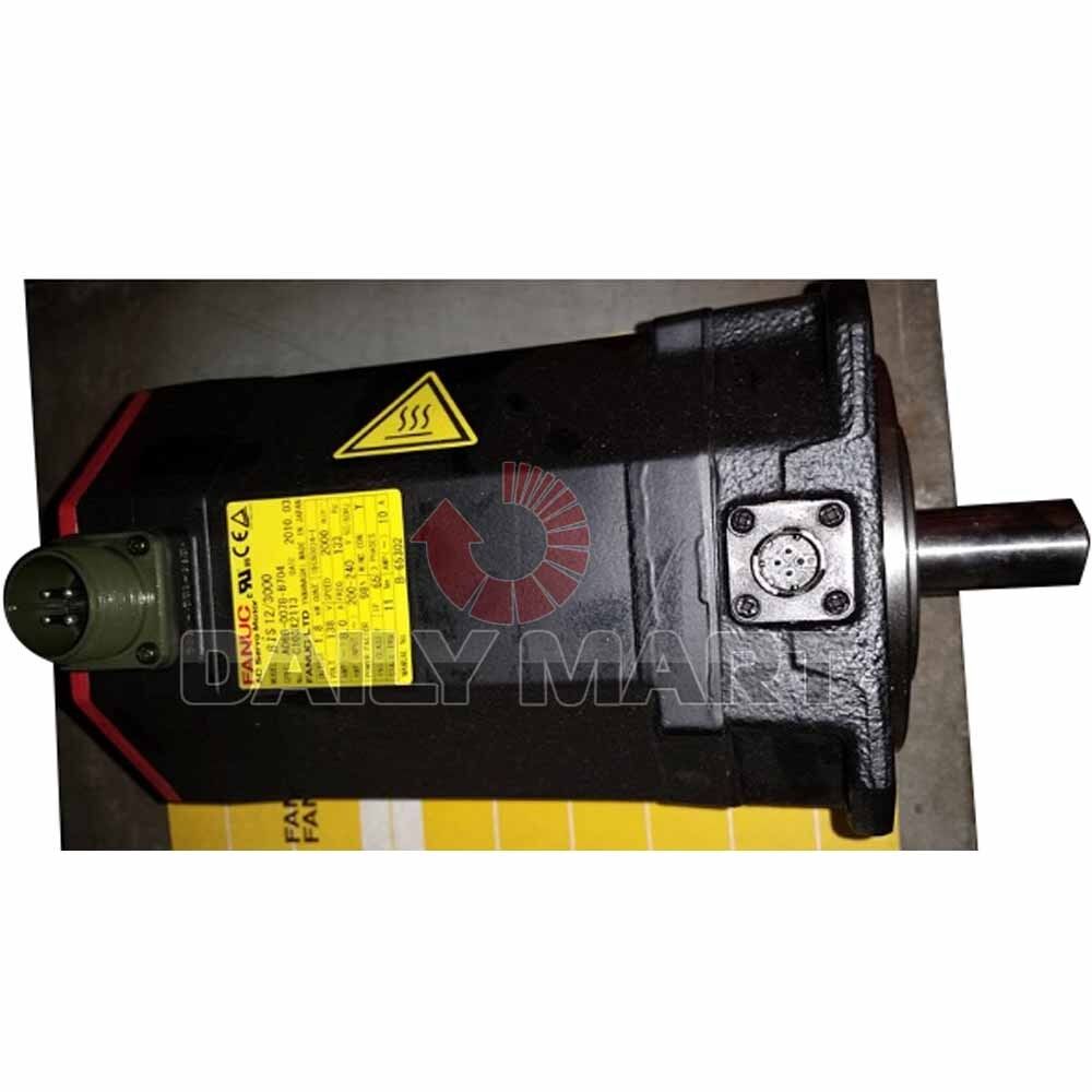 Brand New in Box FANUC A06B-0078-B704