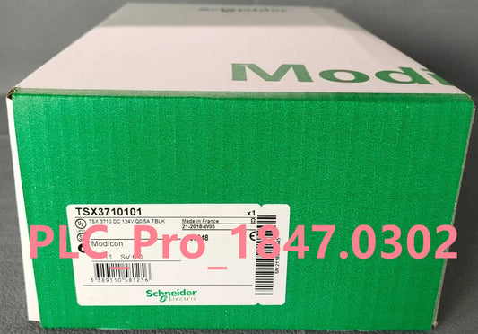 TSX3710101 1PCS Brand New Schneider TSX3710101 PLC Module Fast delivery