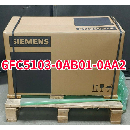 New Siemens Sinumerik 840C/840CE 6FC5103-0AB01-0AA2 Version D