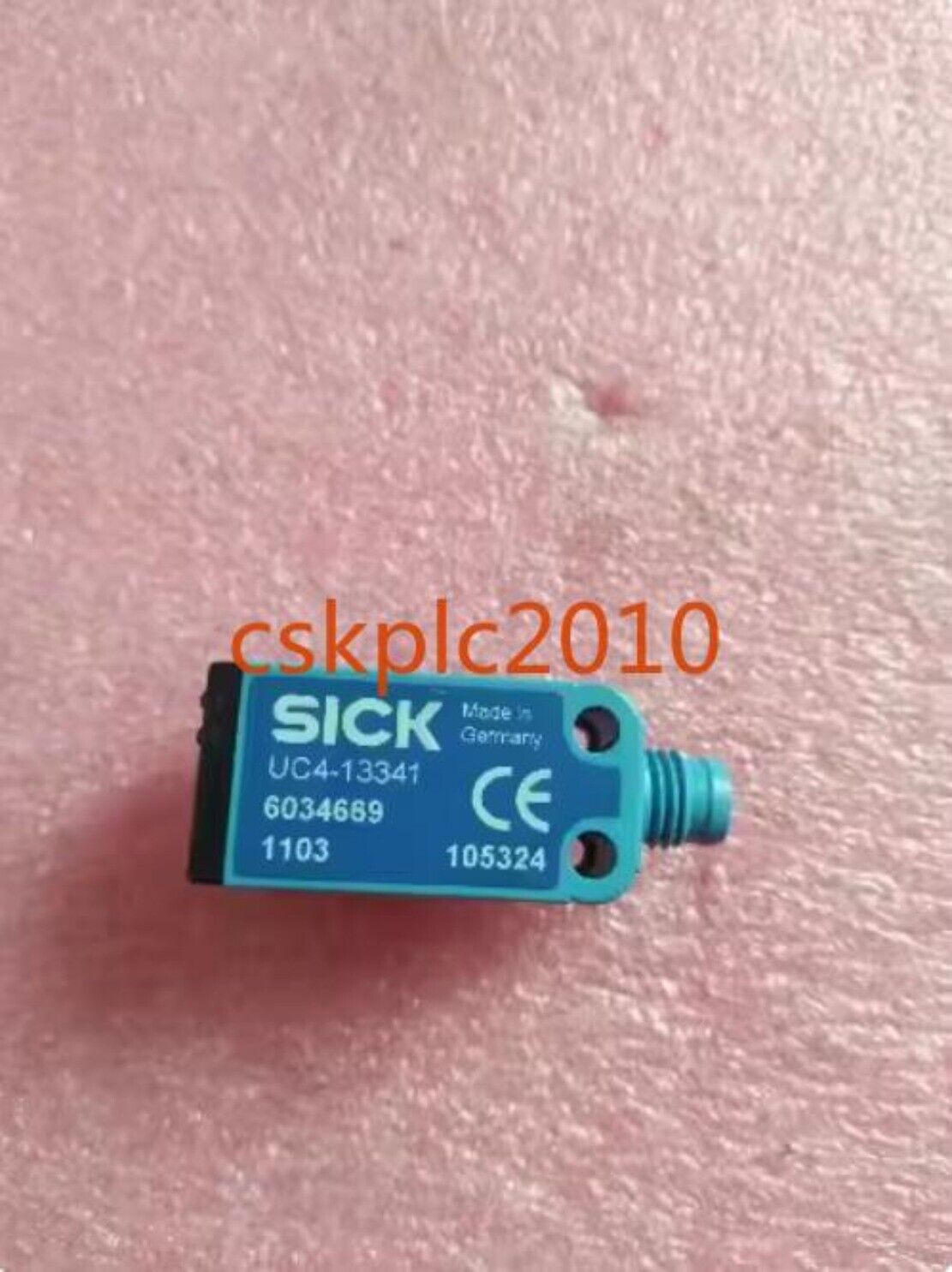 1 PCS new SICK ultrasonic UC4-13341 6034669 new