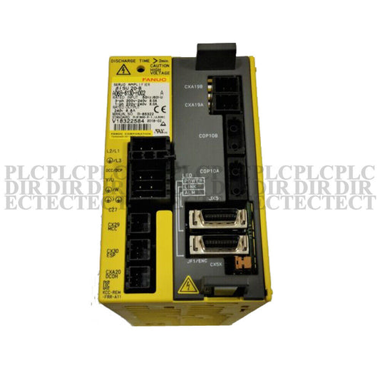 NEW Fanuc A06B-6130-H002 Servo Amplifier Drive