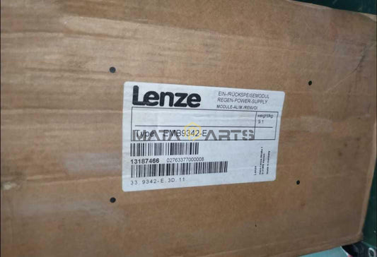 NEW ONE Lenze frequency converter EMB9342-E