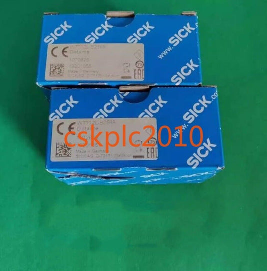 1PCS New original SICK photoelectric switch 1072628 WTT12L-B2568 in stock