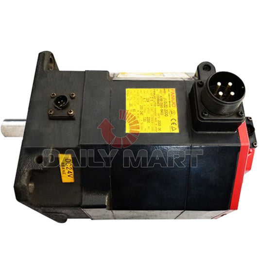 Used FANUC Servo Motor A06B-0085-B403