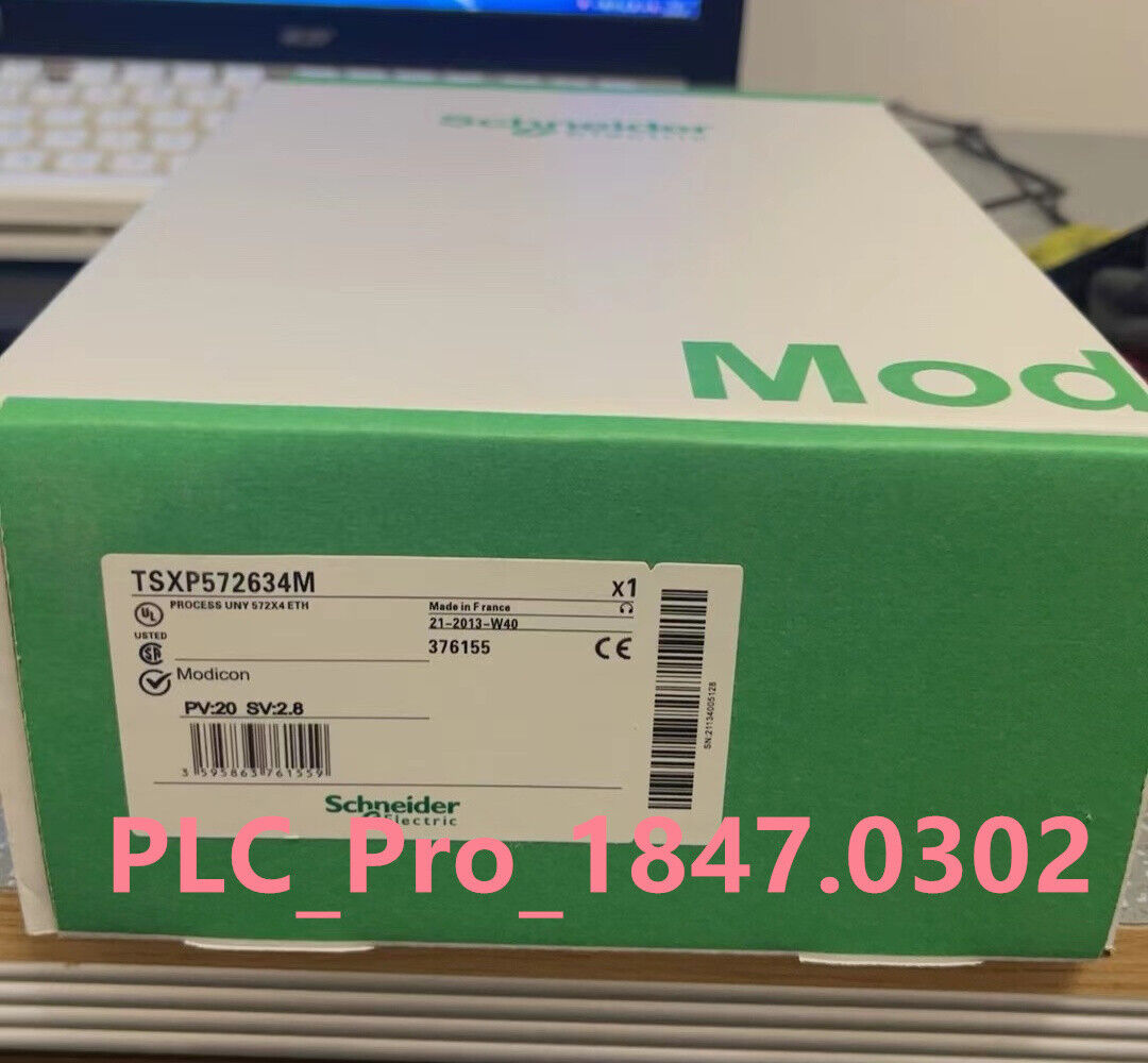 TSXP572623M 1PCS Brand New Schneider TSXP572623M PLC Module Fast delivery