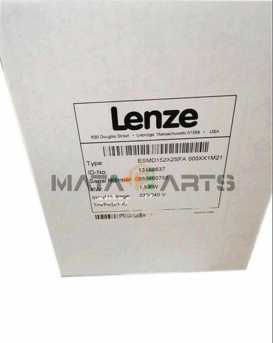 1PC lenze inverter ESMD152X2SFA Brand New