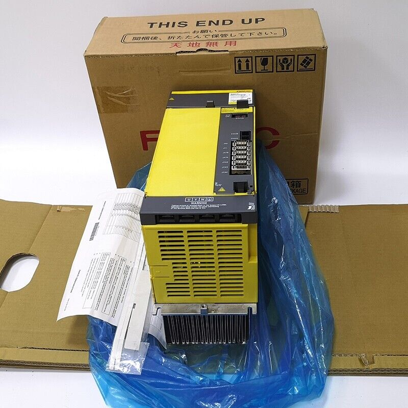 NEW FANUC A06B-6111-H022#H550 SERVO AMPLIFIER A06B6111H022H550 EXPEDITED SHIPING DHL / UPS / FedEx