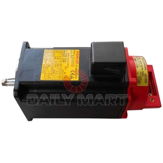 Used FANUC Servo Motor A06B-0371-B084