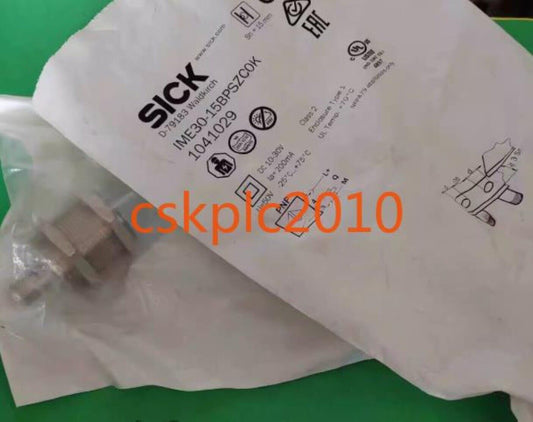 1PCS New original SICK sensor 15BPSZCOK 1041029 in stock