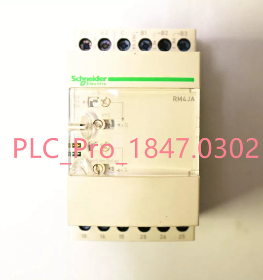 RM4JA32F 1PCS Brand New Schneider RM4JA32F Fast delivery