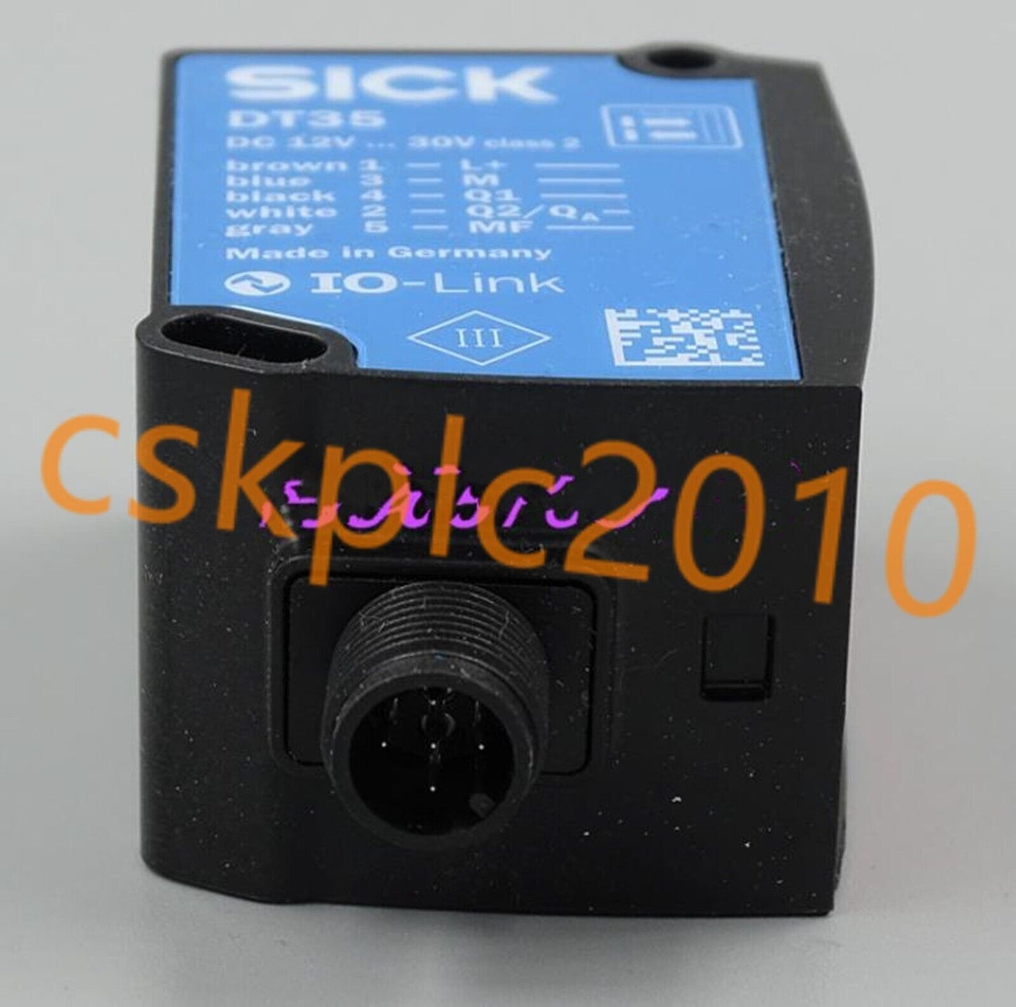 1 PCS NEW IN BOX SICK Photoelectric sensor DT35-B15551 1057651