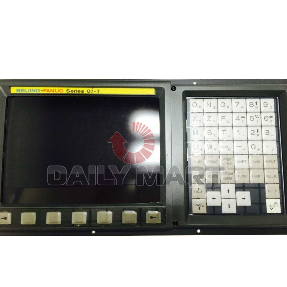 Used FANUC 0i-MA Display A02B-0279-C041